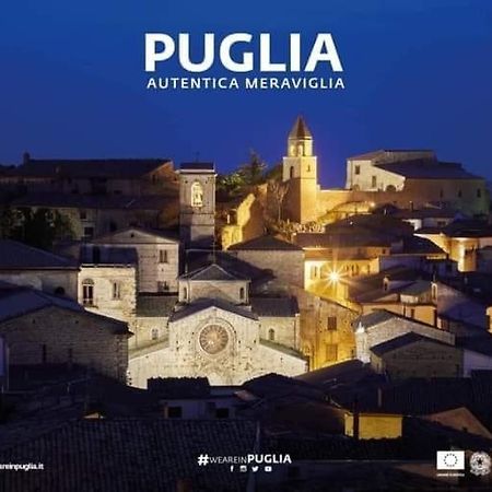 Апартаменты Residenze San Martino - Casa Della Fucagna Бовино Экстерьер фото
