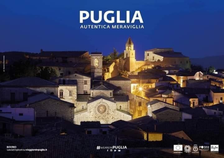 Апартаменты Residenze San Martino - Casa Della Fucagna Бовино Экстерьер фото